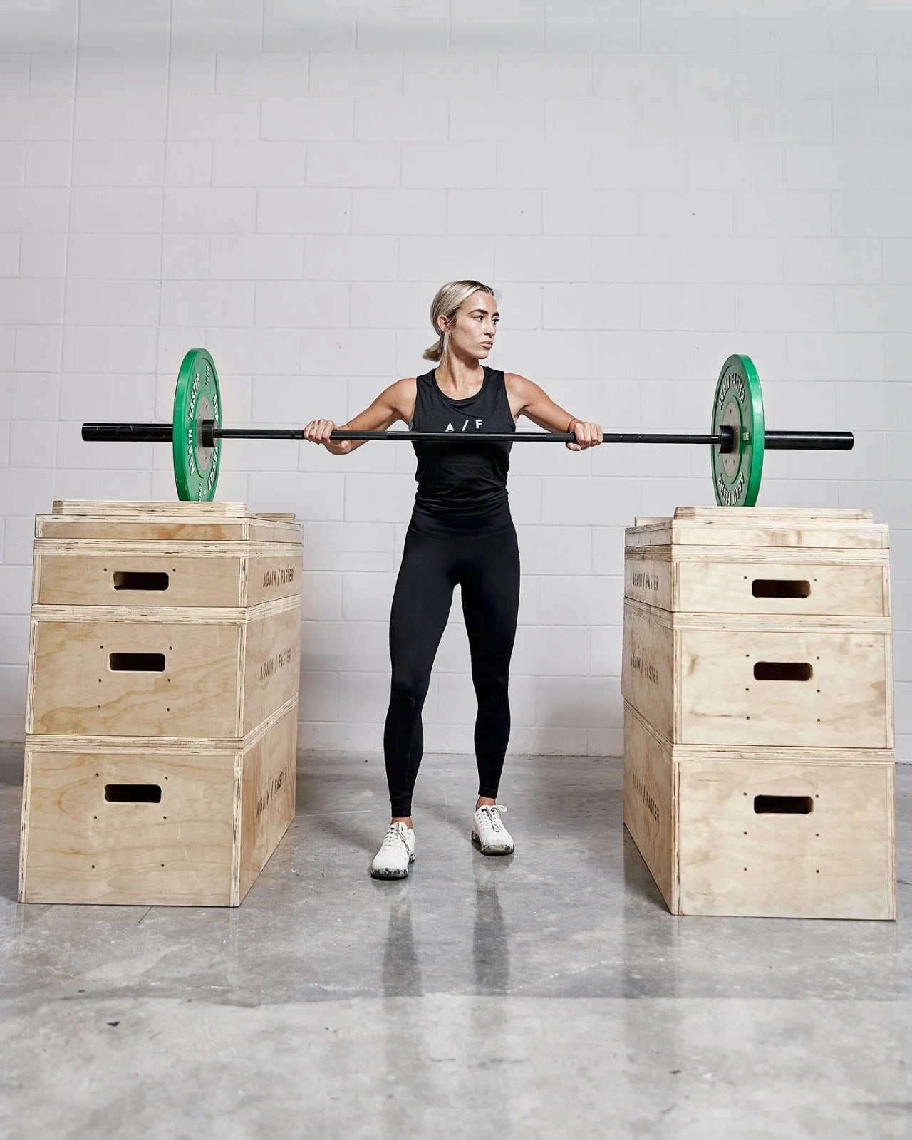 Jerk Blocks